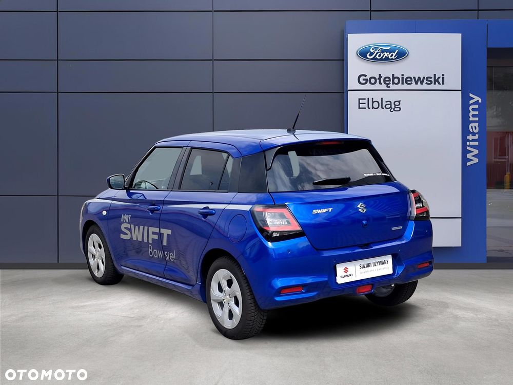 Suzuki Swift 1.2 Dualjet SHVS Premium Plus CVT - 3