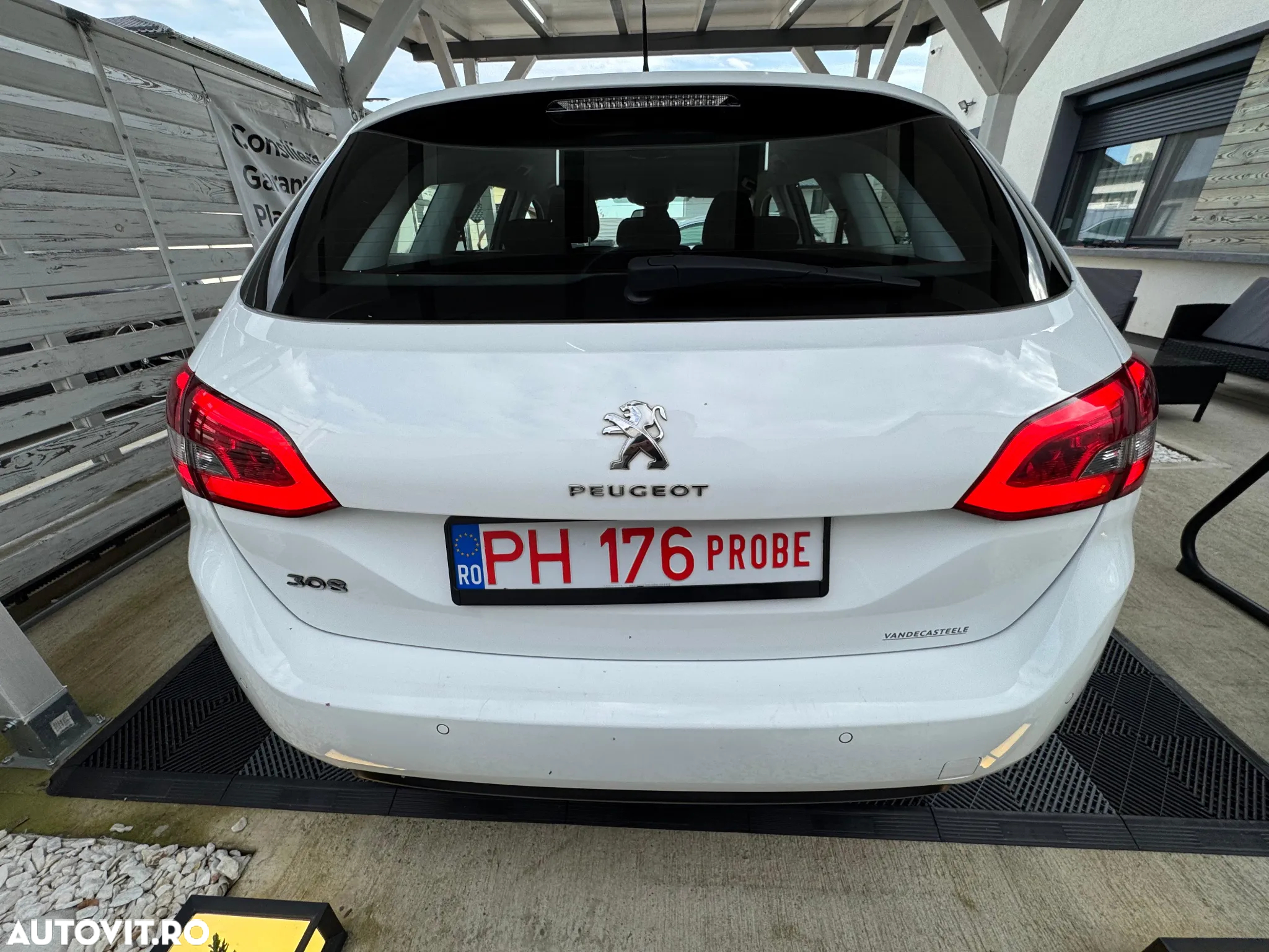Peugeot 308 SW PureTech 110 Stop & Start Allure - 5