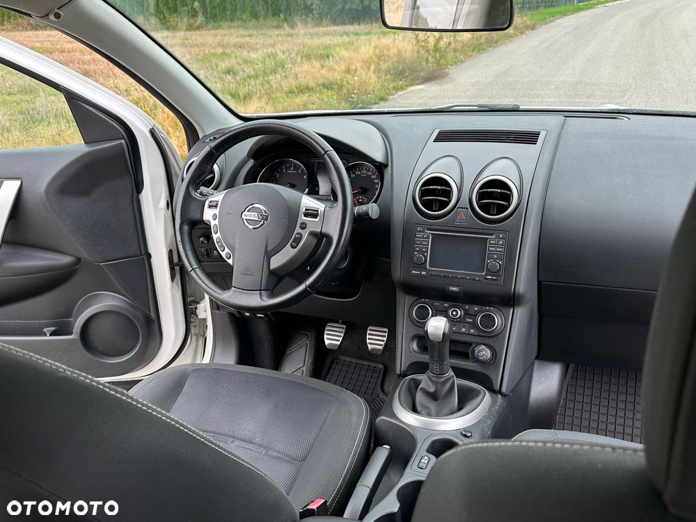 Nissan Qashqai 1.6 360 - 20