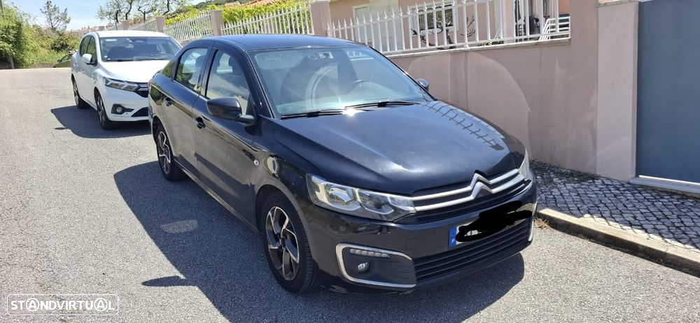 Citroën C-Elysée 1.5 BlueHDi Shine - 1