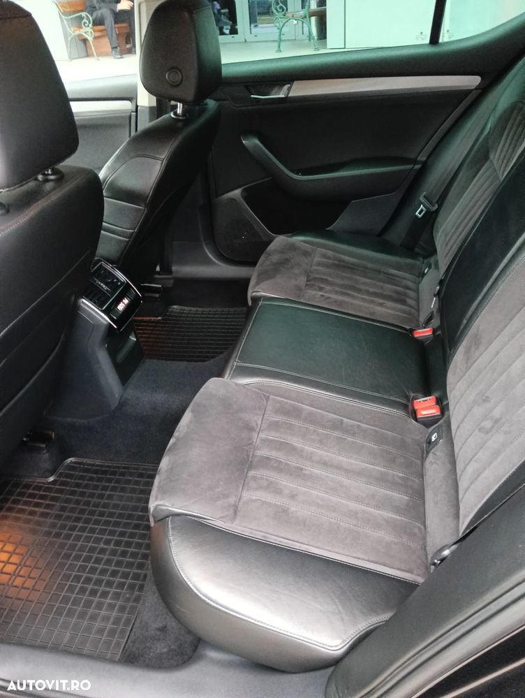 Skoda Superb 2.0 TDI DSG Style - 5