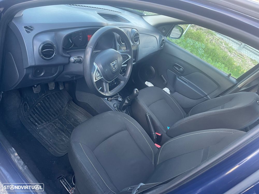 Dacia Sandero SCe 75 Ambiance - 5