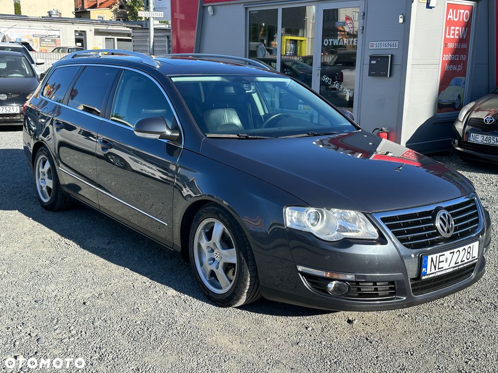 Volkswagen Passat 2.0 TDI 4Mot Highline DSG - 2
