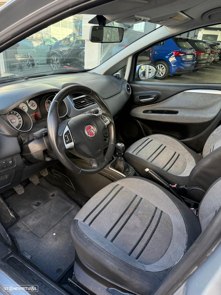 Fiat Punto Evo 1.4 Dynamic - 7