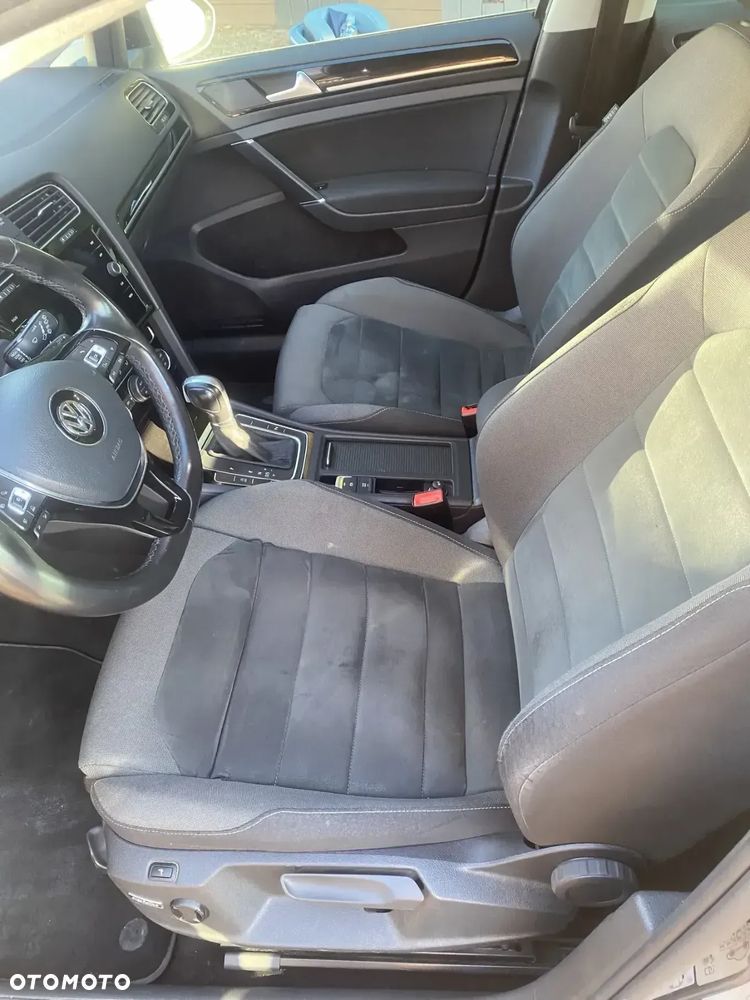 Volkswagen Golf VII 2.0 TDI BMT Highline DSG EU6 - 7