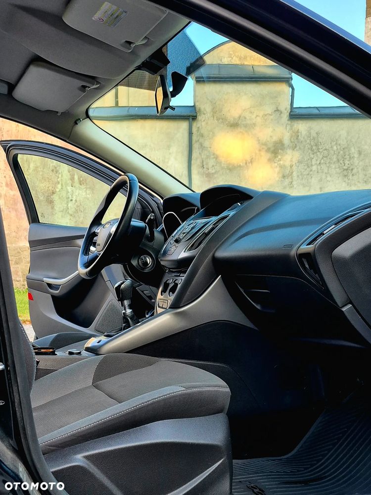 Ford Focus 1.6 TDCi Trend - 15