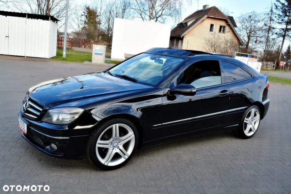 Mercedes-Benz Klasa C 220 CDI Sport Edition - 13