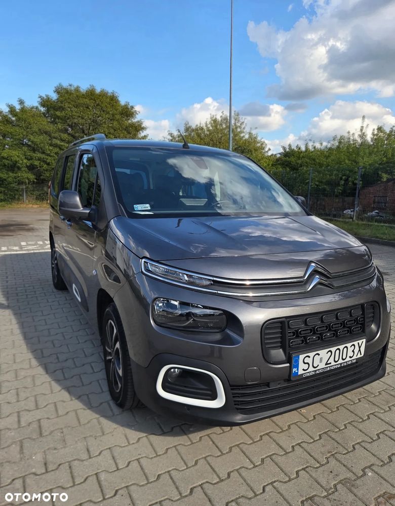 Citroën Berlingo - 1