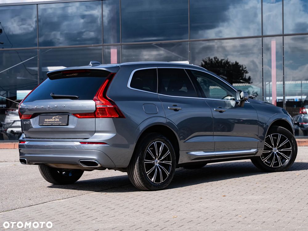 Volvo XC 60 T6 AWD Plug-In Hybrid Inscription - 12