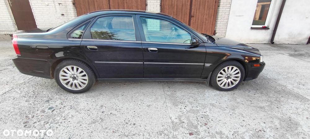 Volvo S80 - 3