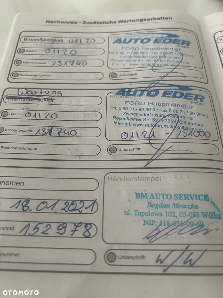 Ford Grand C-MAX 1.5 TDCi Start-Stopp-System Titanium - 12