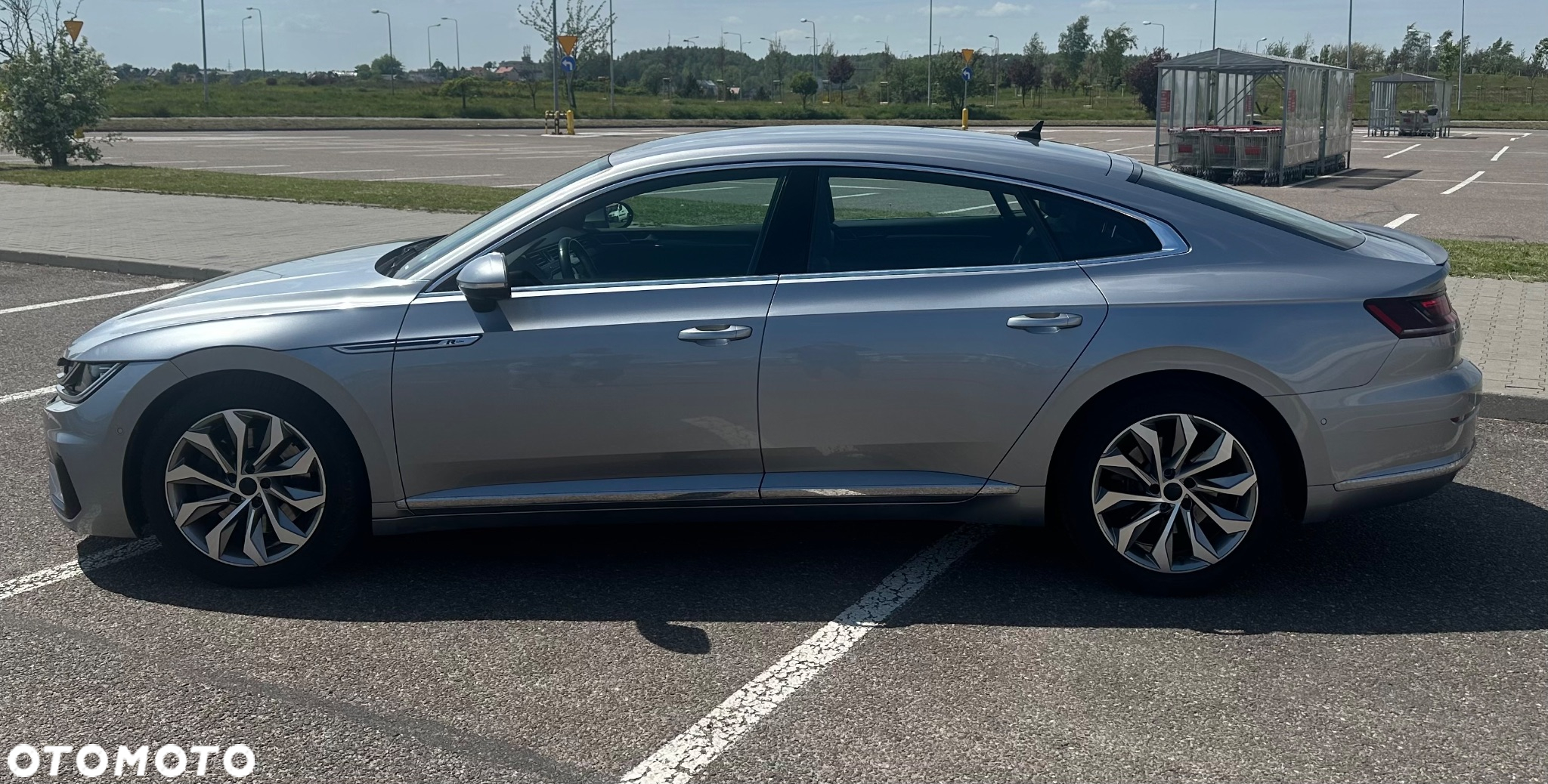 Volkswagen Arteon 2.0 TDI Bi-Turbo SCR 4Mot R-Line DSG - 10