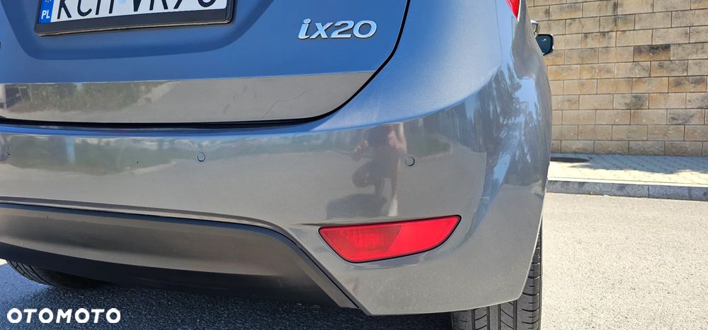 Hyundai ix20 1.6 blue Passion - 26