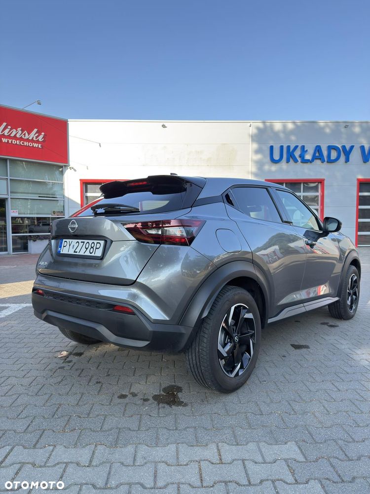 Nissan Juke 1.0 DIG-T DCT Acenta - 12