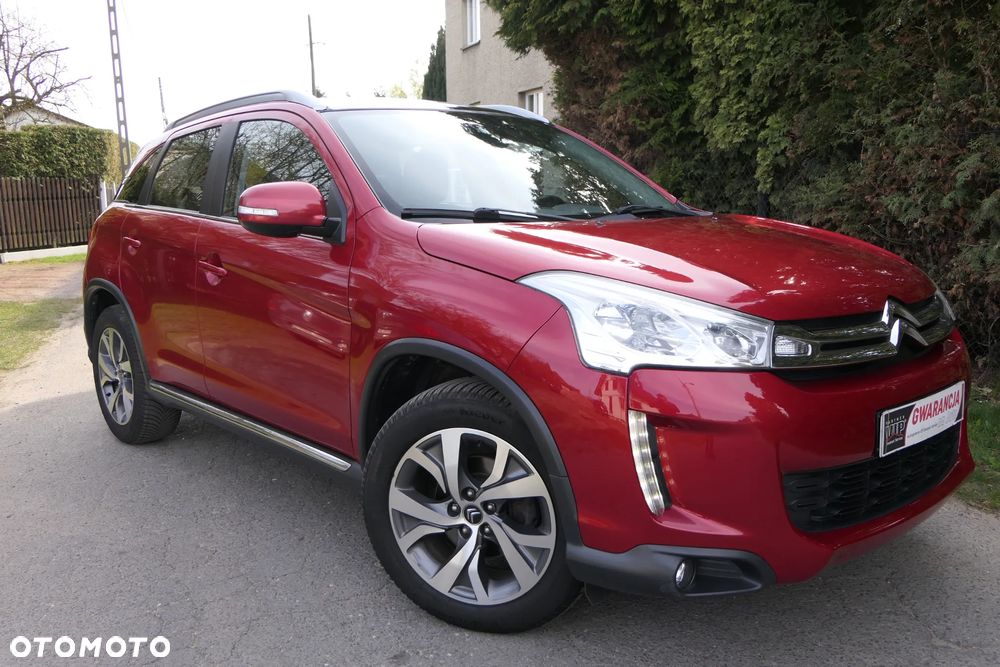 Citroën C4 Aircross 1.6 Stop & Start 2WD Selection - 12