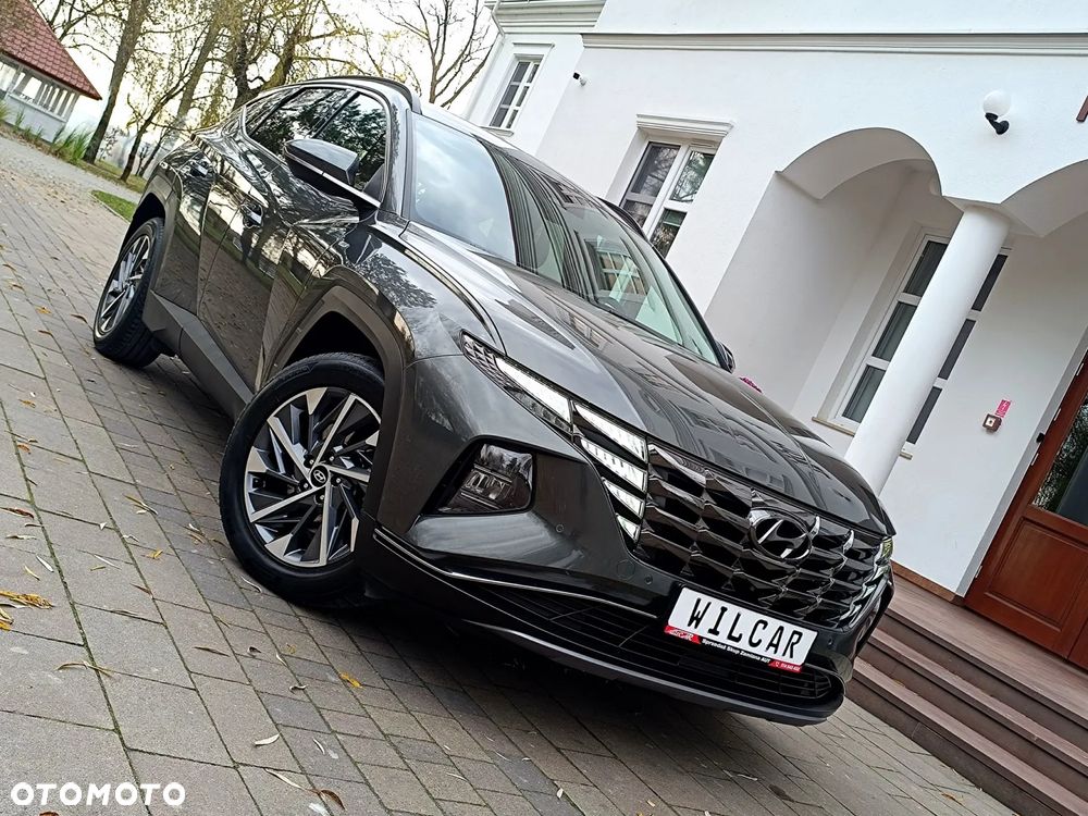 Hyundai Tucson 1.6 CRDi 48V-Hybrid 2WD DCT Select - 6