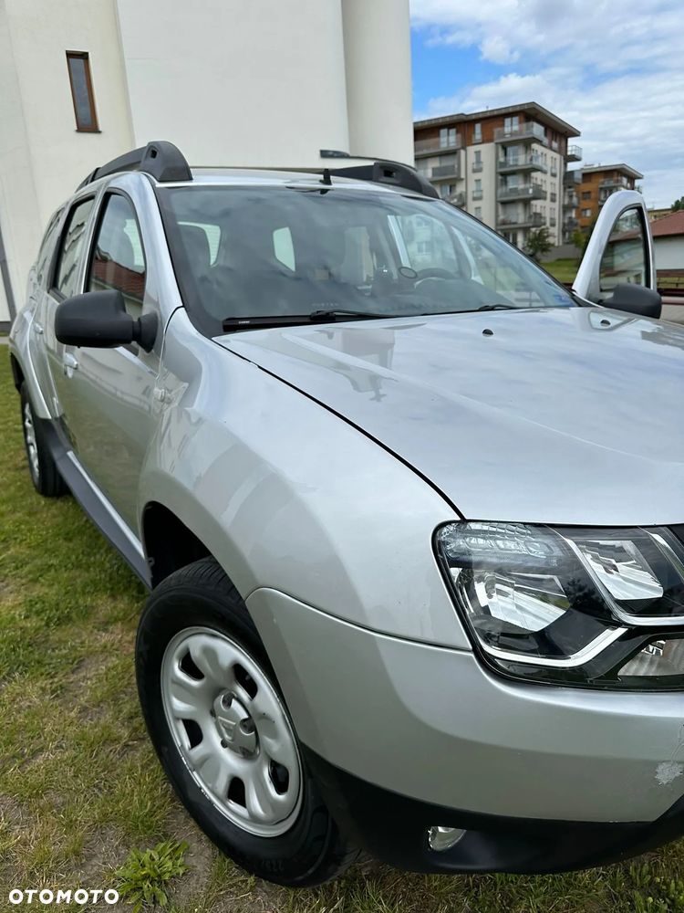 Dacia Duster 1.5 dCi Ambiance - 9