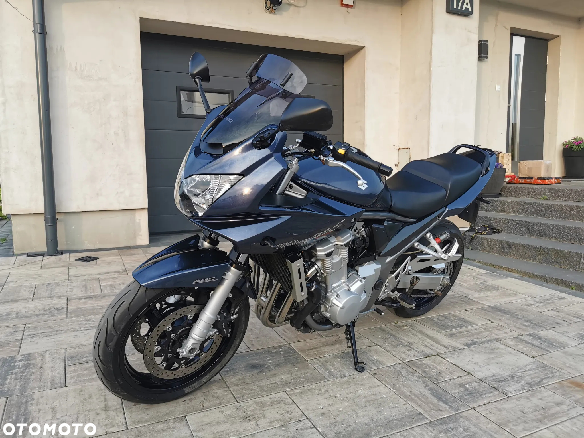 Suzuki Bandit - 4