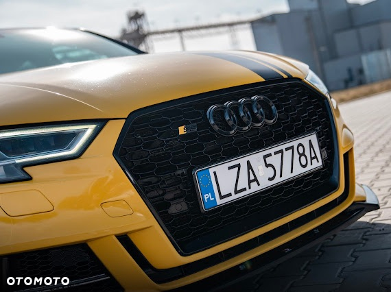 Audi S3 2.0 TFSI Quattro S tronic - 10