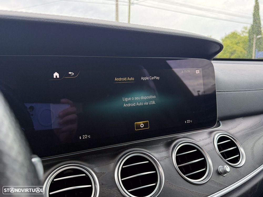 Mercedes-Benz E 300 de T 9G-TRONIC AMG Line - 24