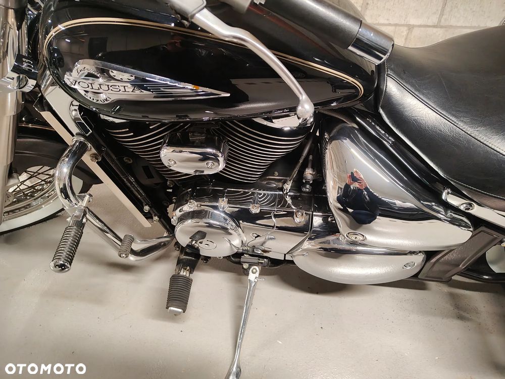 Suzuki VL 800 Volusia - 10