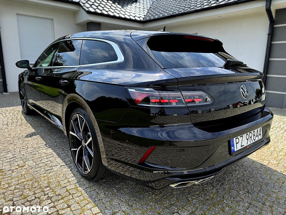 Volkswagen Arteon Shooting Brake 2.0 TSI 4Motion R DSG - 18