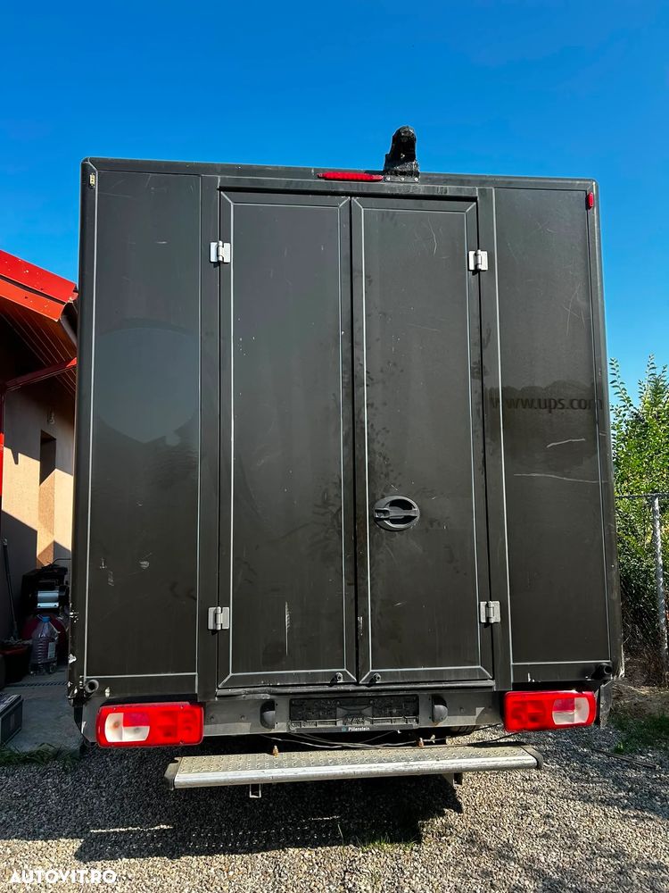 Volkswagen Crafter - 5