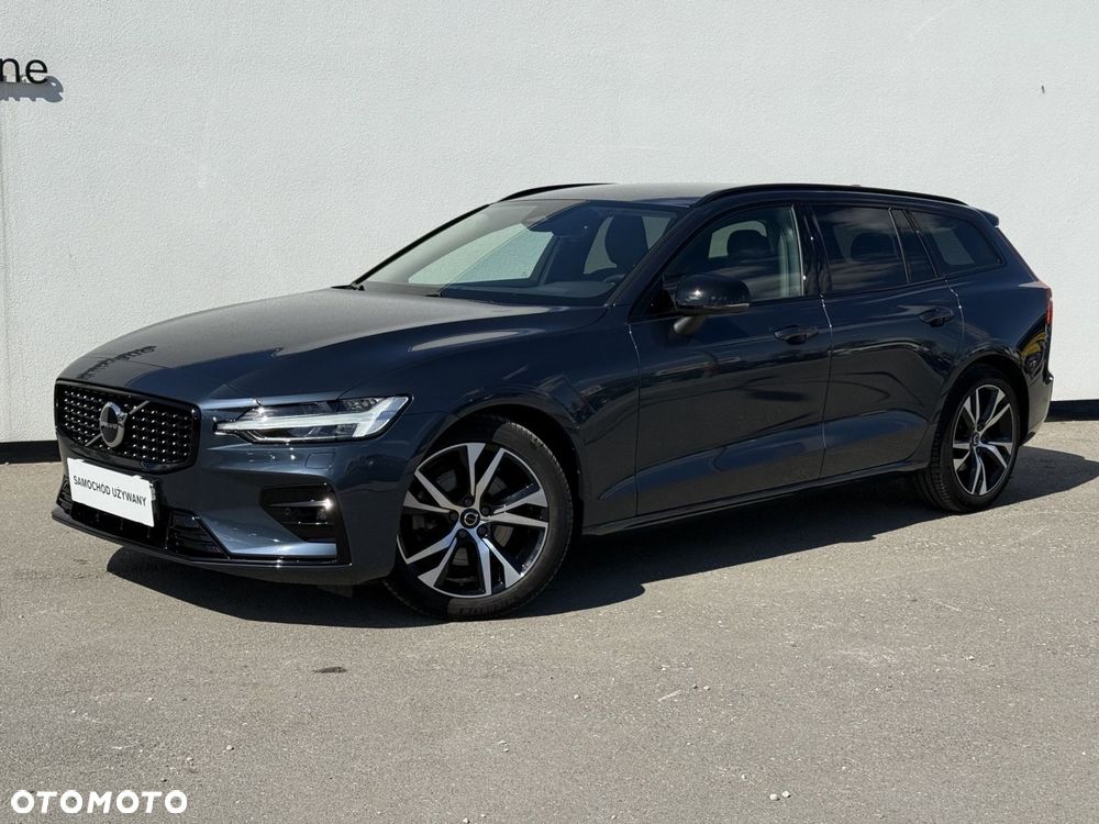 Volvo V60 - 5