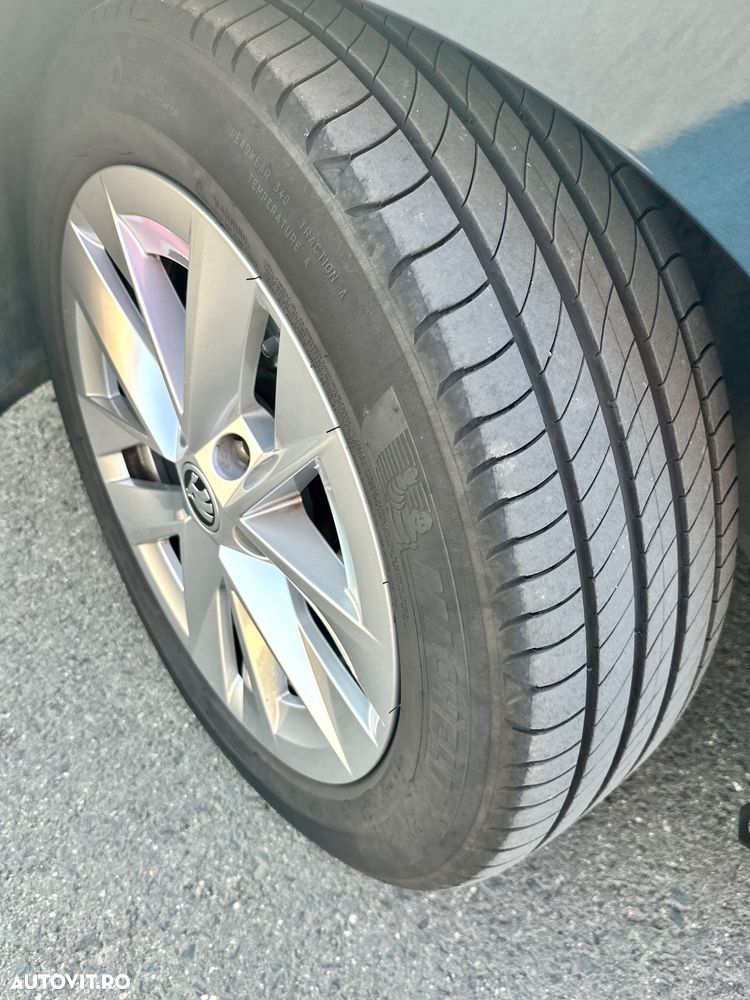 Skoda Octavia 1.0 TSI DSG Style - 11
