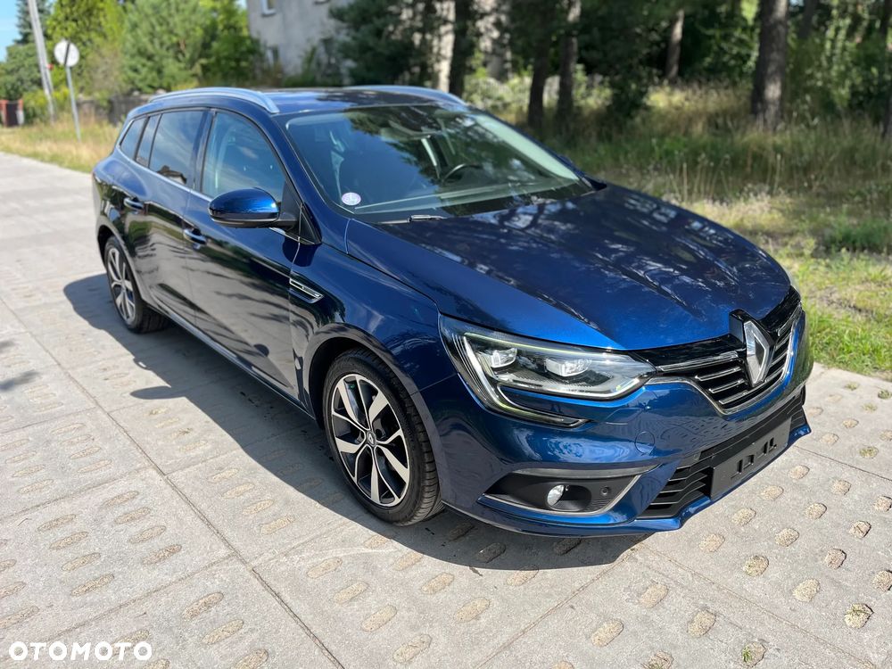 Renault Megane Grandtour ENERGY TCe 130 Start & Stop Bose Edition