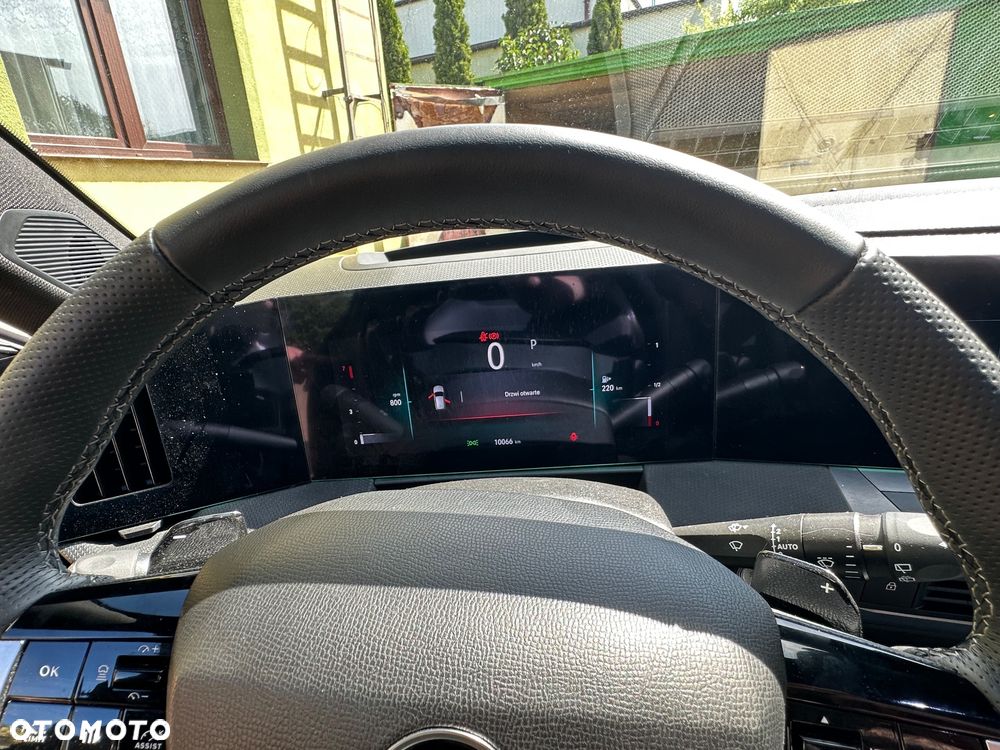 Opel Astra 1.2 Turbo Automatik GS - 17