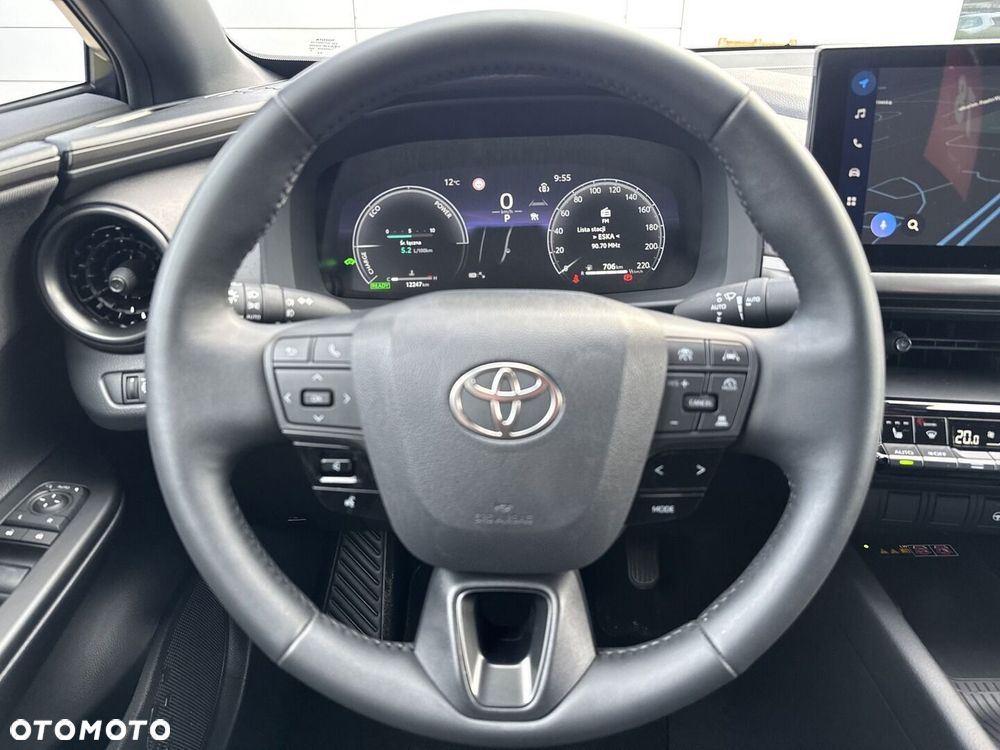 Toyota C-HR 2025