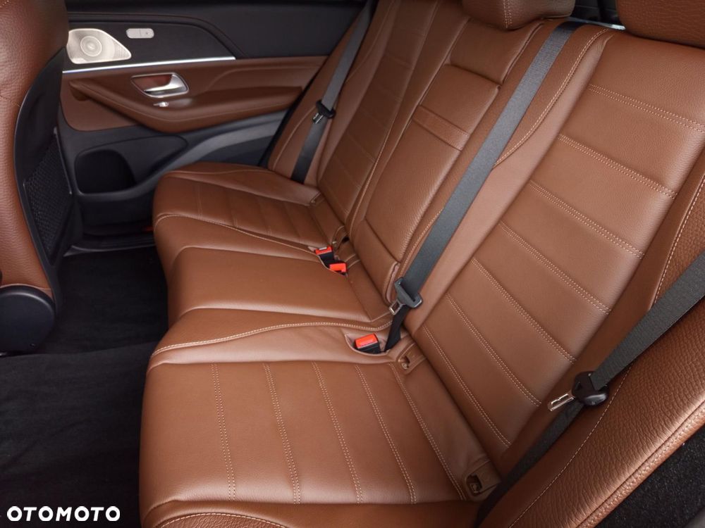 Mercedes-Benz GLE - 10