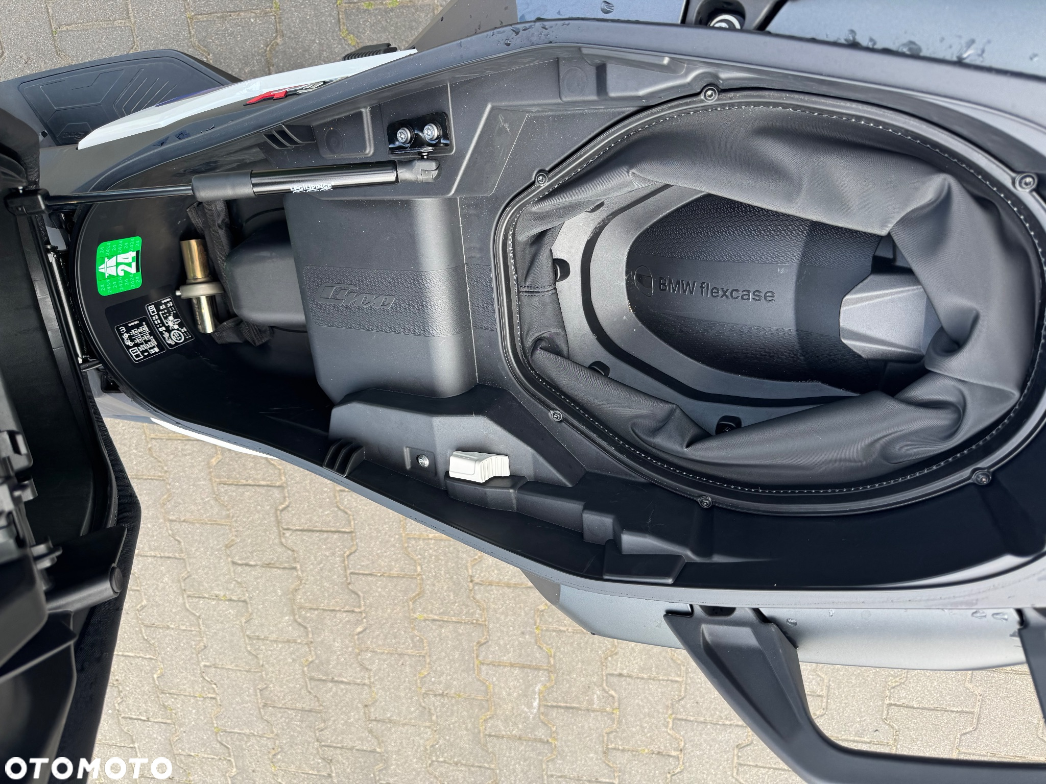 BMW C 400 X - 23