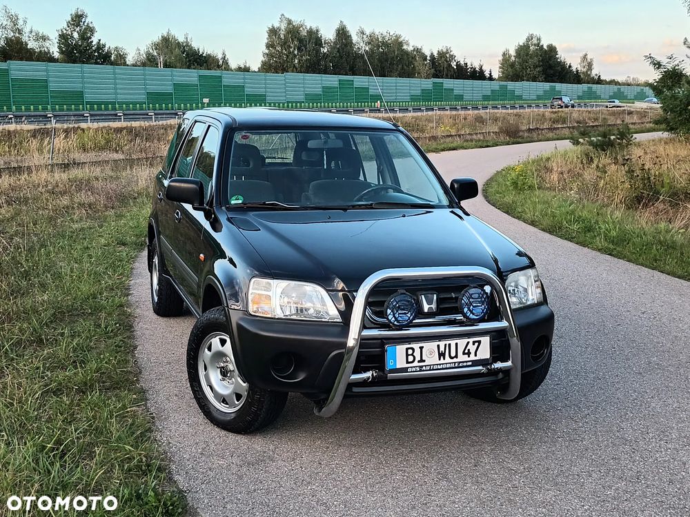 Honda CR-V 2.0 L 4WD - 9