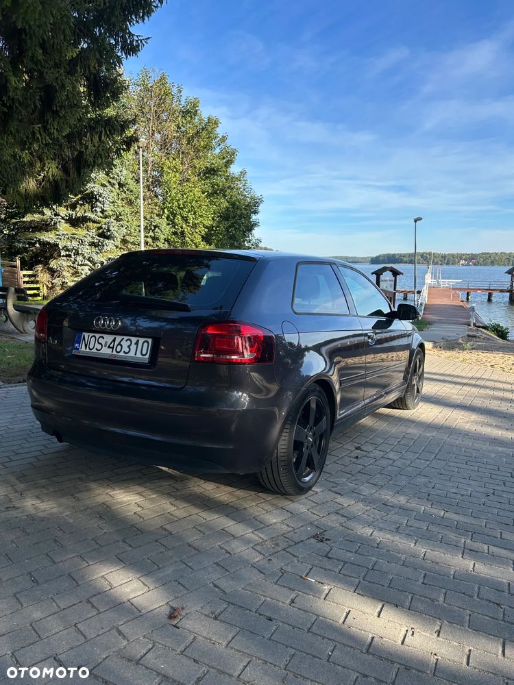 Audi A3 2.0 TDI DPF Ambition - 6