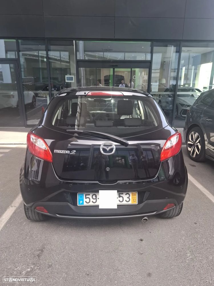 Mazda 2 1.3 MZR Sport - 4
