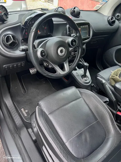 Smart ForTwo Coupé 0.9 Brabus Xclusive - 9