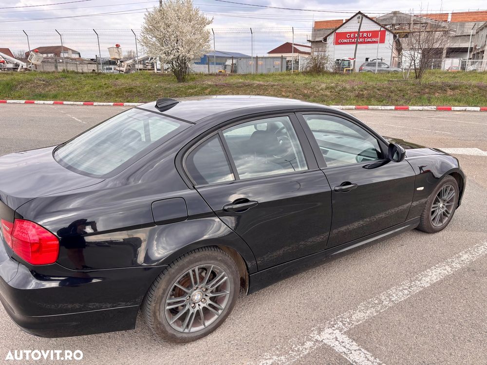 BMW Seria 3 320d DPF - 5