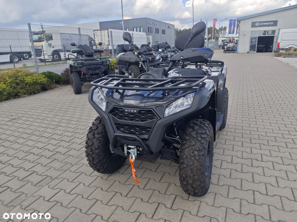 Goes Terrox - 30