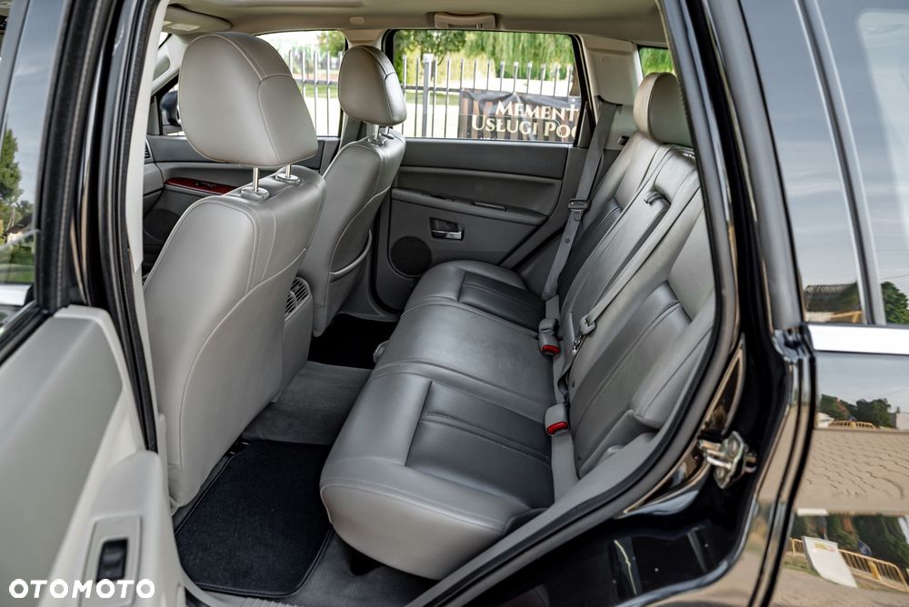 Jeep Grand Cherokee 3.0 CRD Limited - 22