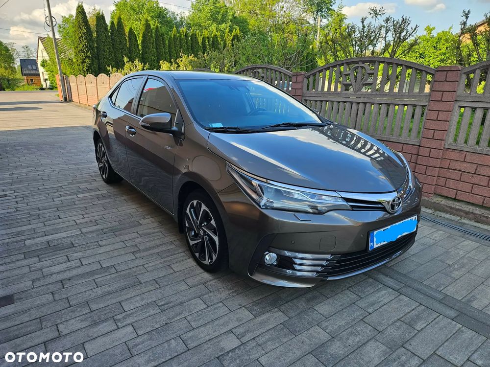 Toyota Corolla 1.6 Prestige MS EU6 - 2