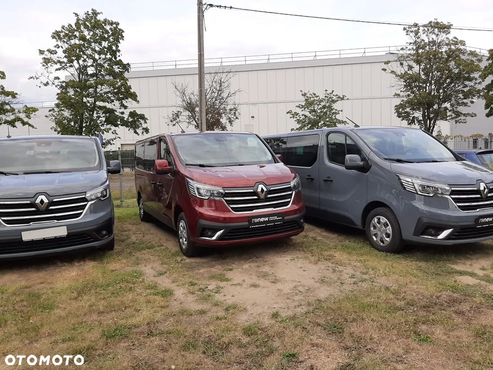Renault Trafic 2.0 dCi EDC - 34