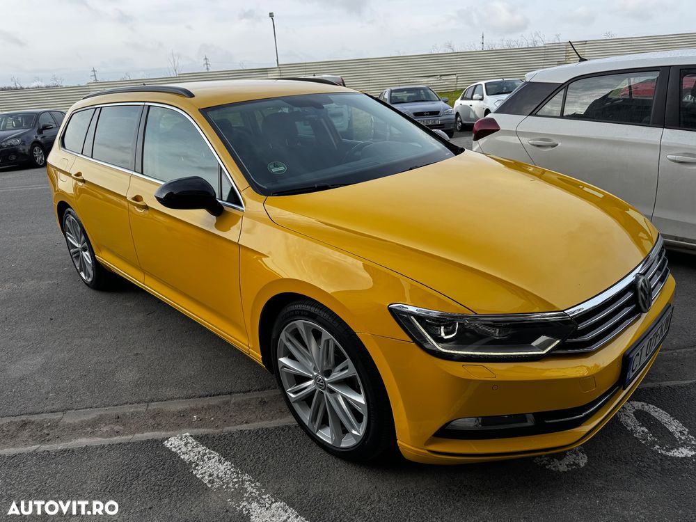 Volkswagen Passat 2.0 TDI Comfortline - 3