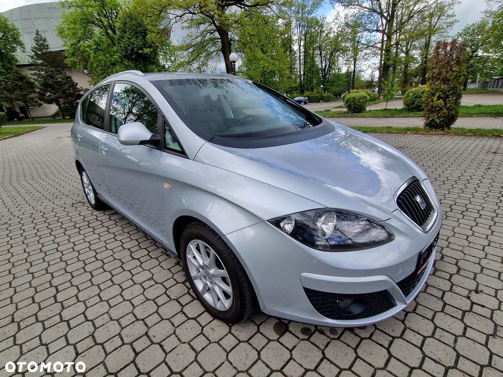Seat Altea XL 1.9 TDI Style - 1