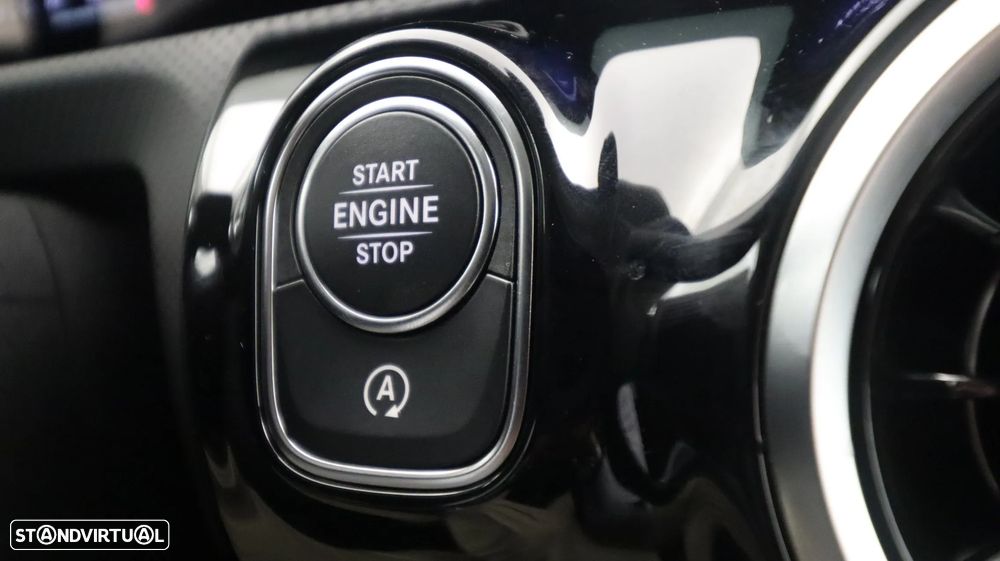 Mercedes-Benz CLA 180 d Progressive Aut. - 21