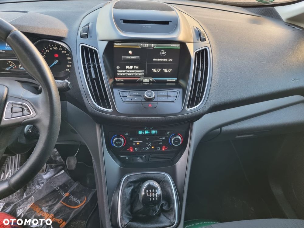 Ford Grand C-MAX - 29