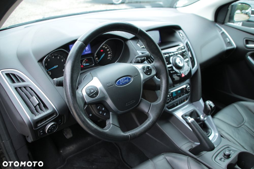 Ford Focus 1.0 EcoBoost STart-Stopp-System Titanium - 10