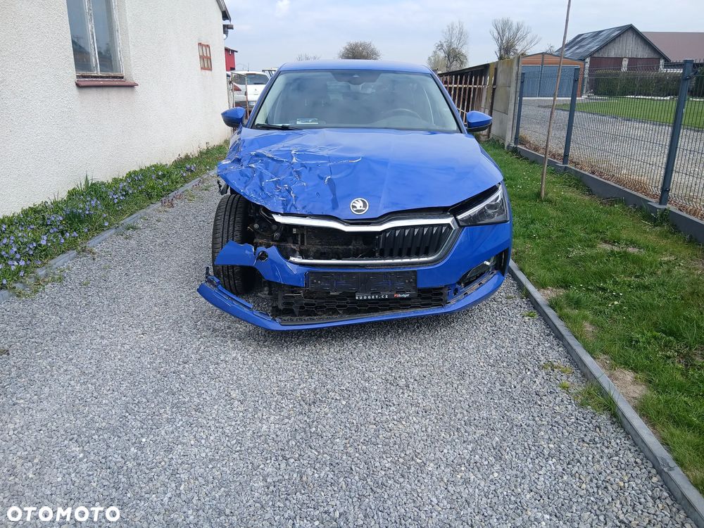 Skoda Scala 1.0 TSI Style - 2