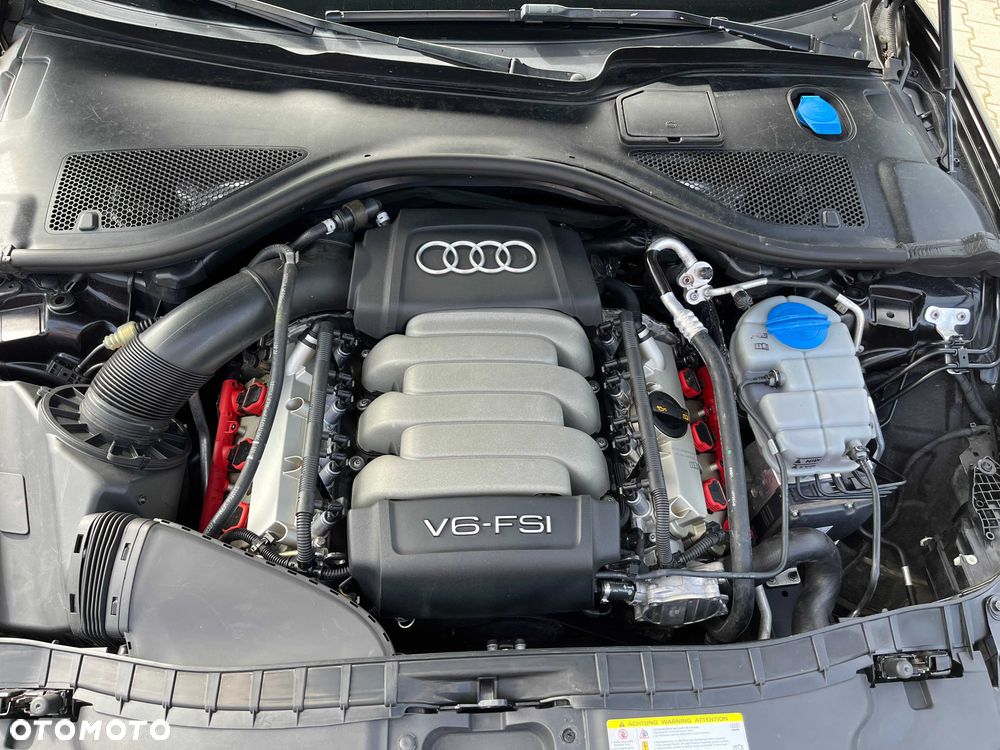 Audi A6 Avant - 8